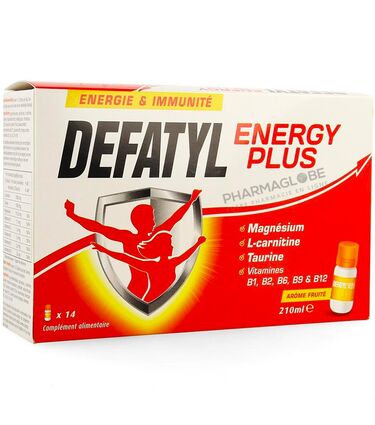 DEFATYL-ENERGY-PLUS-14-flacons-15ml-energie-immunite-complement-alimentaire-pharmaglobe.lu