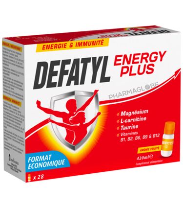 DEFATYL-ENERGY-PLUS-28-flacons-de-15ml-energie-immunite-complement-alimentaire-pharmaglobe.lu