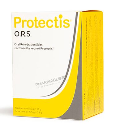 Protectis-O.R.S.-Oral-Rehydration-Solution-6-Sachets-solution-de-rehydratation-pharmaglobe.lu