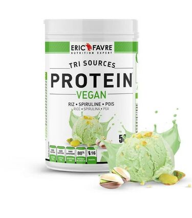 Les Protéines Végétales - Blog Eric Favre
