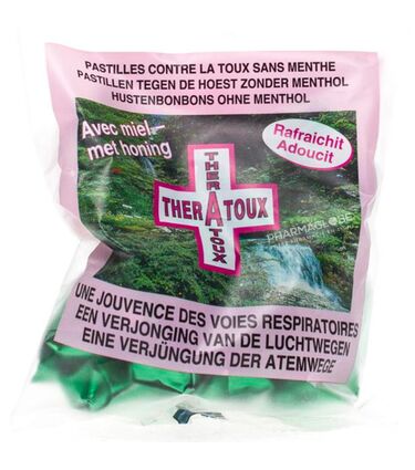 THERATOUX-PASTILLES-contre-la-toux-sans-menthe-avec-miel-100-G-rafraichir-adoucir-gorge-voies-respiratoires-pharmaglobe.lu