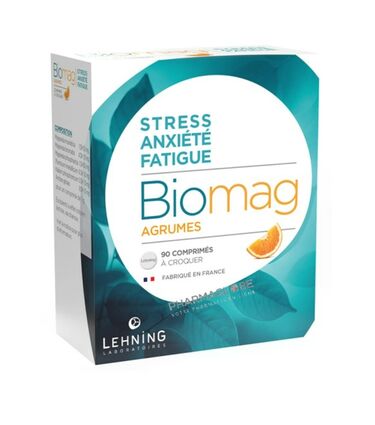 biomag-agrumes-lehning-boite-90-comprimes-a-croquer-pharmaglobe.lu