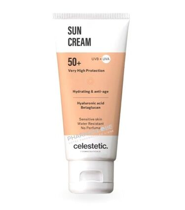 celestetic-sun-cream-creme-solaire-spf-50-plus-anti-age-tube-de-50-ml-descriptionpharmaglobe.lu
