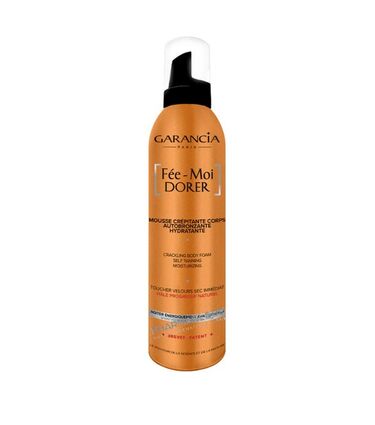 garancia-fee-moi-dorer-flacon-200-ml-mousse-pharmaglobe.lu