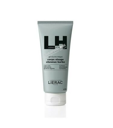 lierac-homme-gel-douche-integral-tube-200-ml-pharmaglobe.lu