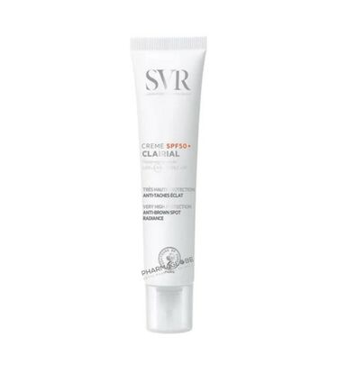 svr-clairial-creme-spf-50-plus-tube-40-ml-anti-taches-pharmaglobe.lu