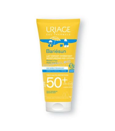 uriage-bariesun-lait-enfant-hydratant-spf50-plus-tube-100-ml-pharmaglobe.lu