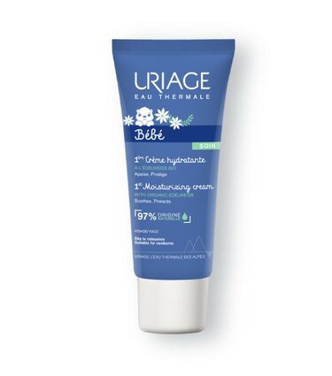 uriage-bebe-1ere-creme-hydratante-visage-tube-40-ml-pharmaglobe.lu