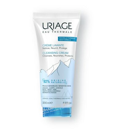 uriage-eau-thermale-creme-lavante-tube-200-ml-pharmaglobe.lu