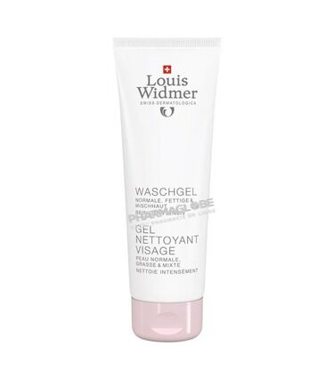 louis-widmer-gel-nettoyant-visage-parfume-tube-125-ml-pharmaglobe.lu