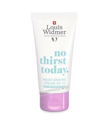 louis-widmer-no-thirst-today-tube-50-ml-moisturising-cream-pharmaglobe.lu
