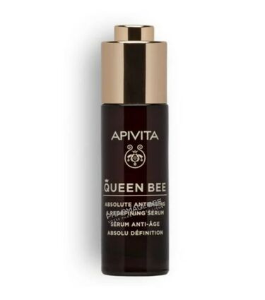 apivita-queen-bee-serum-anti-age-absolu-definition-flacon-30-ml-gelee-royale-propolis-pharmaglobe.lu