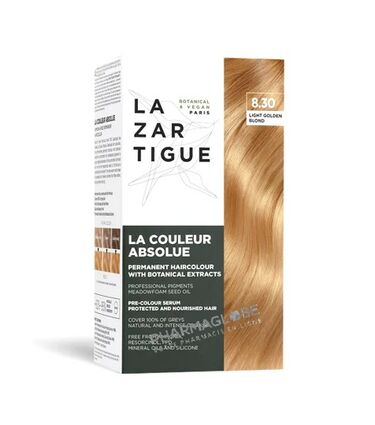 lazartigue-couleur-absolue-8.3-blond-clair-dore-kit-coloration-permanente-pharmaglobe.lu