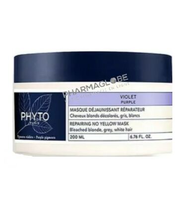 phyto-phytocolor-masque-dejaunissant-reparateur-violet-pot-200-ml-pharmaglobe.lu