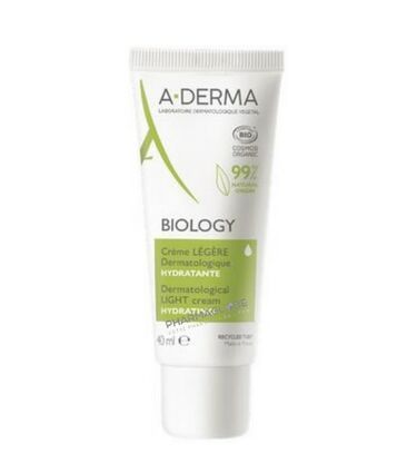 a-derma-biology-creme-legere-dermatologique-hydratante-tube-40-ml-pharmacie-pharmaglobe.lu