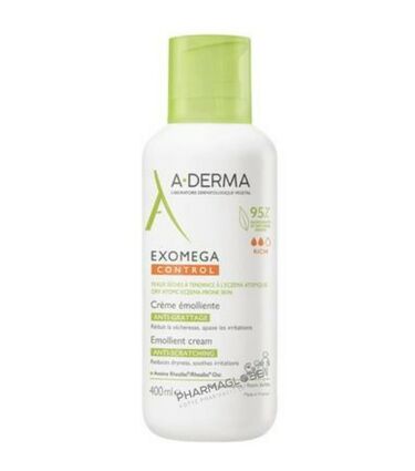 aderma-exomega-control-creme-emolliente-anti-demangeaisons-flacon-pompe-400-ml-pharmaglobe.lu