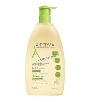 aderma-les-indispensables-gel-douche-surgras-flacon-pompe-750-ml-pharmaglobe.lu