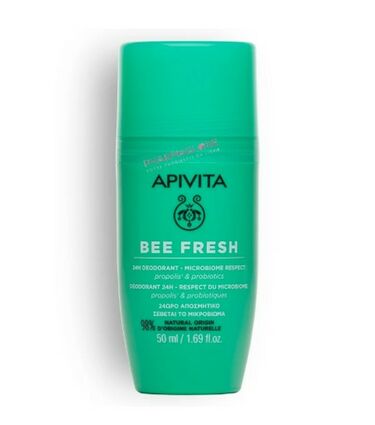 apivita-bee-fresh-deodorant-24-h-respect-microbiome-propolis-probiotiques-pharmaglobe.lu