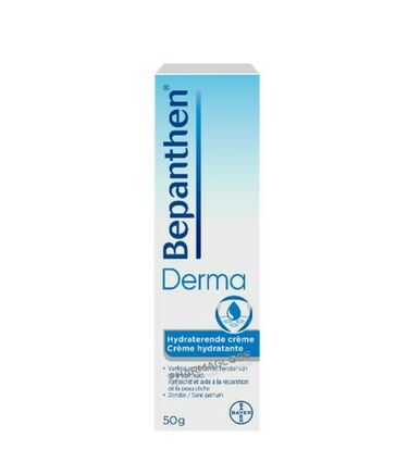 bepanthen-derma-creme-hydratante-corps-visage-tube-50gr-bayer-pharmaglobe.lu