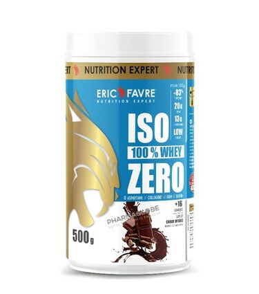 iso-zero-100-whey-proteine-saveur-choco-intense-pot-500-gr-eric-favre-pharmaglobe.lu