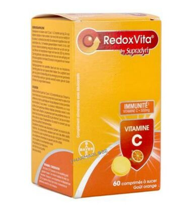 redoxvita-500mg-orange-boite-60-comprimes-a-sucer-pharmaglobe.lu