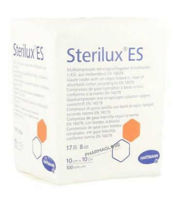 sterilux-es-10-x-10cm-8-plis-x-100-pharmaglobe.lu
