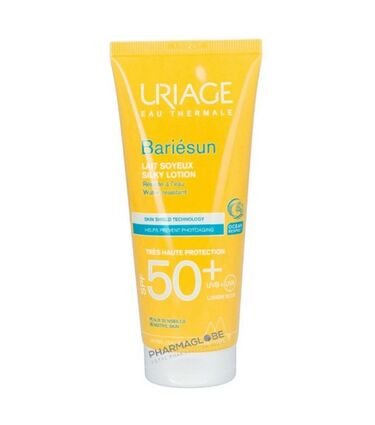 uriage-bariesun-lait-soyeux-spf50-visage-corps-tube-100-ml-pharmaglobe.lu