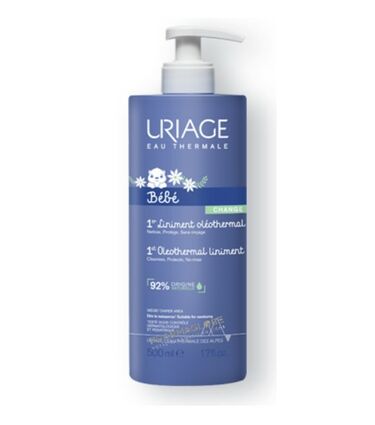 uriage-bebe-1er-liniment-oleothermal-extra-doux-siege-flacon-pompe-500-ml-pharmaglobe.lu