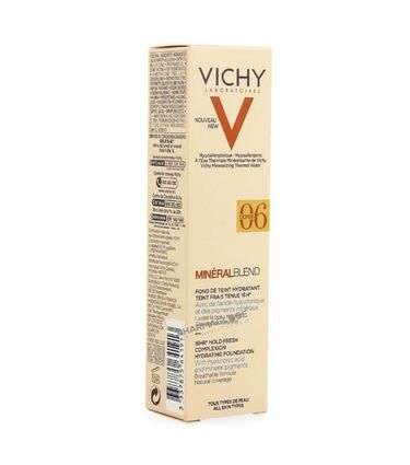 vichy-mineralblend-fond-de-teint-fdt-hydratant-06-ocher-tube-30-ml-pharmaglobe.lu