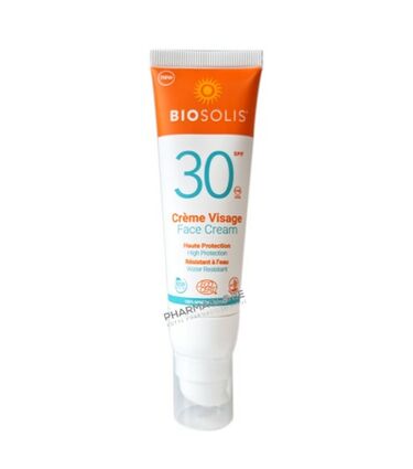 biosolis-creme-visage-cou-spf30-tube-50ml-minerale-pharmaglobe.lu