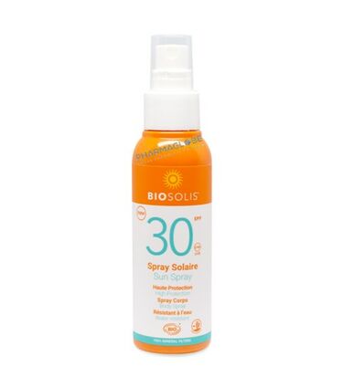 biosolis-spray-solaire-spf30-corps-flacon-pompe-100ml-pharmaglobe.lu