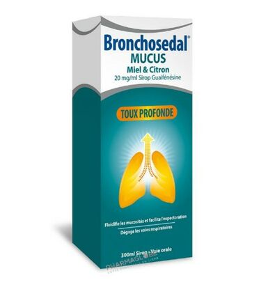 bronchosedal-mucus-miel-et-citron-sirop-flacon-300ml-toux-profonde-medicament-pharmaglobe.lu