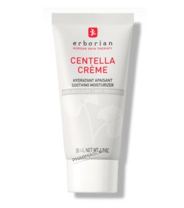 erborian-centella-creme-tube-50ml-anti-rougeurs-hydratant-apaisant-pharmaglobe.lu