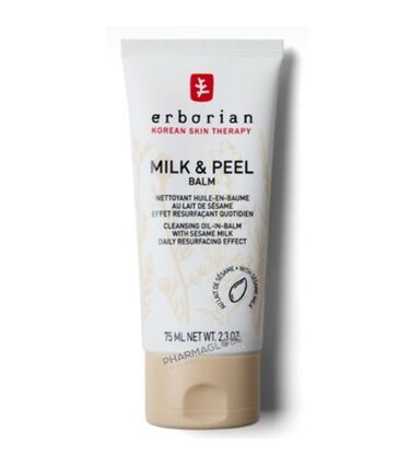 erborian-milk-peel-balm-visage-tube-75ml-nettoyant-peeling-pharmaglobe.lu