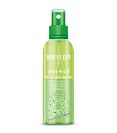 weleda-skin-food-ultra-light-huile-seche-corps-visage-flacon-100ml-spray-pharmaglobe.lu