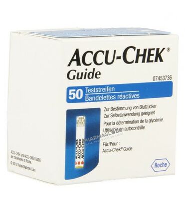 accu-chek-guide-flacon-50-bandelettes-pharmacie-pharmaglobe.lu