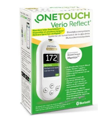 onetouch-verio-reflect-lecteur-Coach-de-Glycémie-pharmaglobe.lu