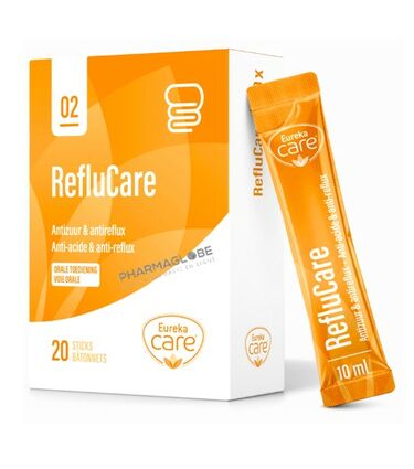 reflucare-stick-boite-20-batonnets-10ml-anti-acide-anti-reflux-pharmaglobe.lu