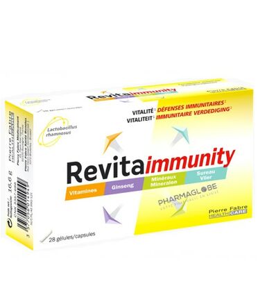 revitaimmunity-boite-28-gelules-pierre-fabre-pharmaglobe.lu