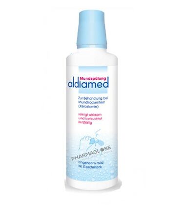 aldiamed-mundspulung-flacon-250ml-bouche-seche-pharmaglobe.lu