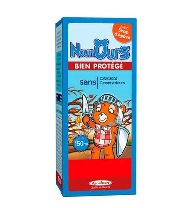 api-nature-nounours-bien-protege-sirop-enfants-flacon-150ml-propolis-echinacee-vitamine-c-b6-pharmaglobe.lu