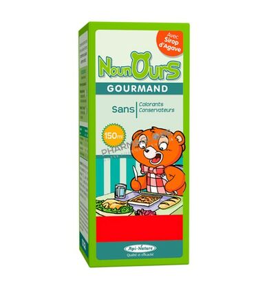 Nounours lu hotsell