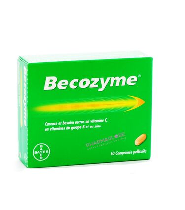 becozyme-boite-60-comprimes-pellicules-medicament-pharmacie-pharmaglobe.lu