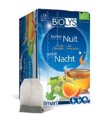 biolys-bonne-nuit-tilleul-oranger-tisane-boite-24-sachets-infusions-tilman-sommeil-pharmacie-pharmaglobe.lu