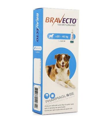 bravecto-1000-mg-boite-1-comprime-a-croquer-chiens-grand-taille-20-40-kg-medicament-veterinaire-pharmacie-pharmaglobe.lu