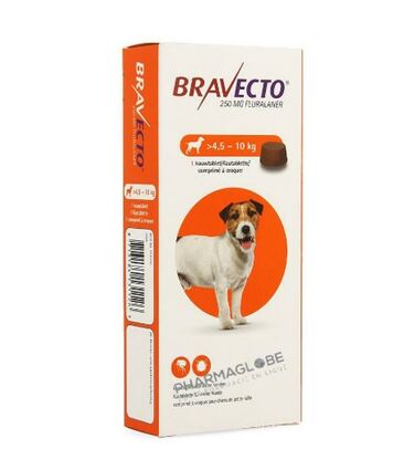 bravecto-250mg-boite-1-comprime-a-croquer-pour-chiens-petite-taille-4.5-10-kg-medicament-veterinaire-pharmacie-pharmaglobe.lu