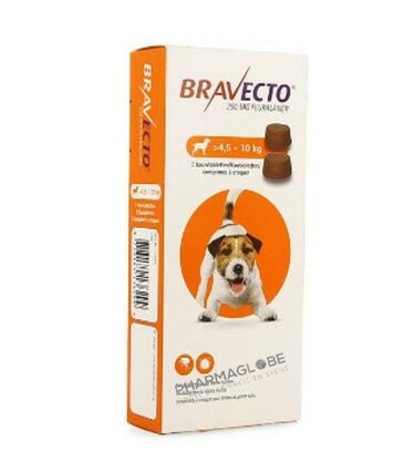 bravecto-250mg-boite-2-comprimes-a-croquer-pour-chiens-petite-taille-4.5-10-kg-medicament-veterinaire-pharmacie-pharmaglobe.lu
