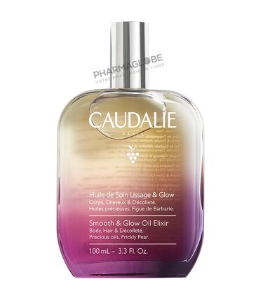 CAUDALIE-HUILE-SOIN-LISSAGE-et-GLOW-100-ML-huile-soin-corps-cheveux-pharmaglobe.lu