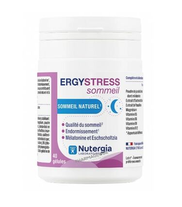 ergystress-sommeil-boite-40-gelules-nutergia-pharmaglobe.lu