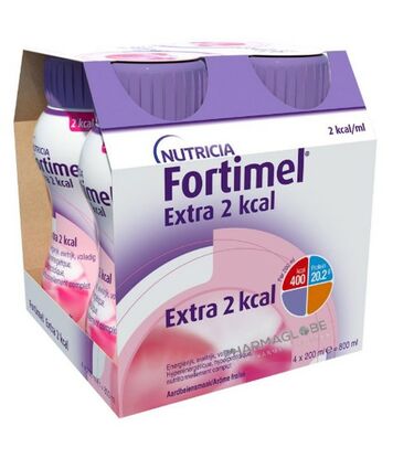 fortimel-extra-2-kcal-gout-fraise-4-bouteilles-200ml-nutricia-complement-nutritionnel-oral-pharmacie-pharmaglobe.lu